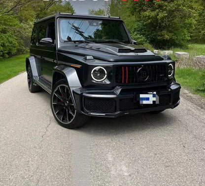 G63 AMG w464 AMG B800  kit