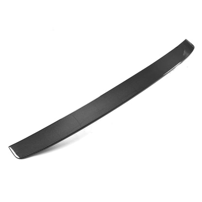 C63/S AMG Coupe carbon roof spoiler