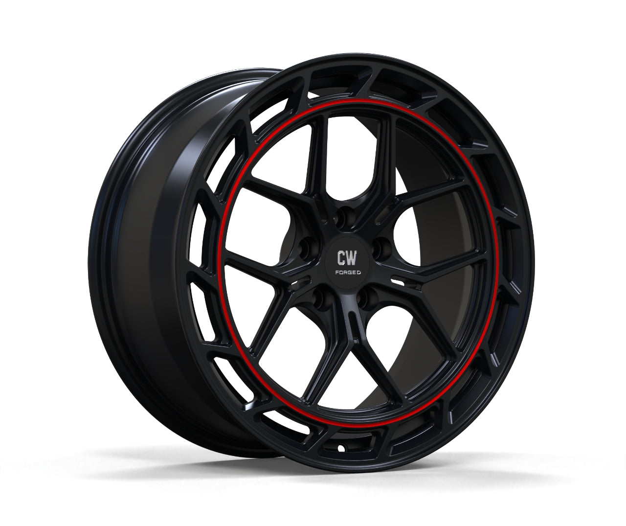 CW-NTX forged wheels