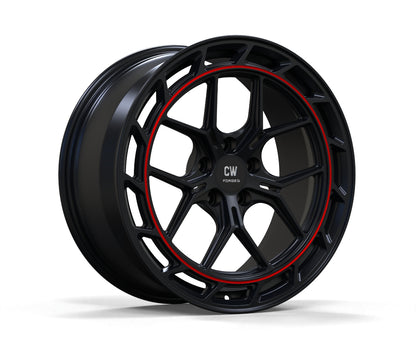 CW-NTX forged wheels