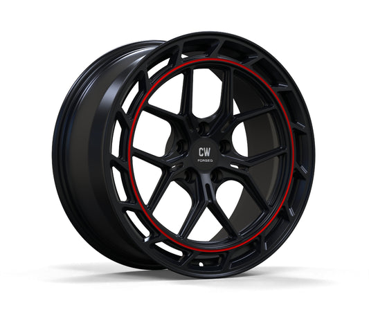 CW-NTX forged wheels