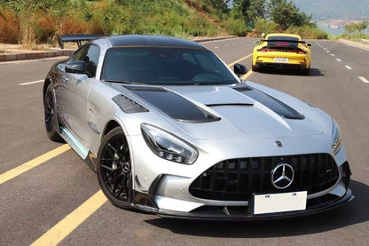 AMG GTS/C/R black series kit