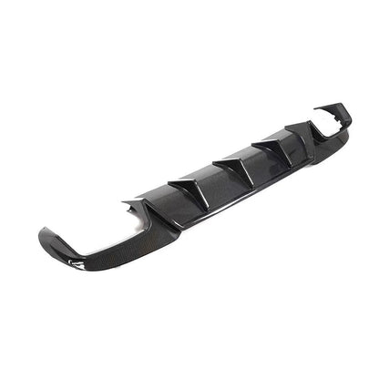 E63 AMG W212 Diffuser