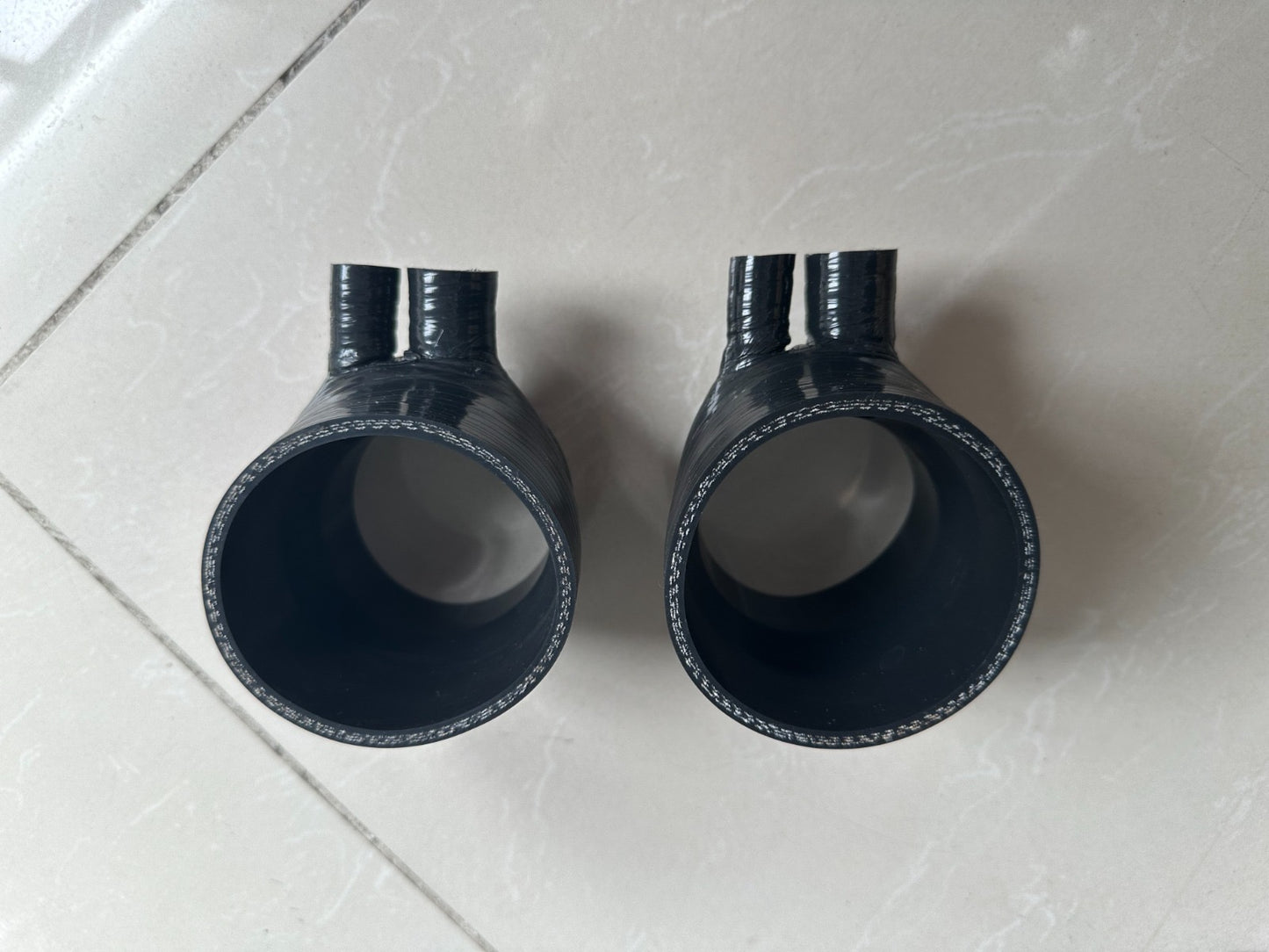 C63/S w205 GLC63 aluminium air intake