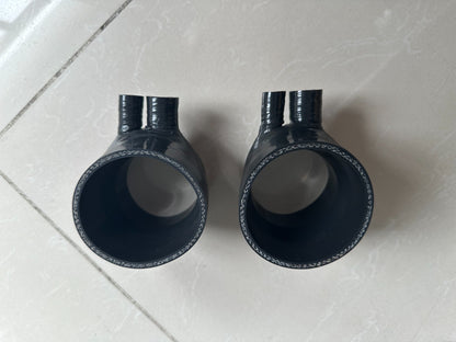 C63/S w205 GLC63 aluminium air intake