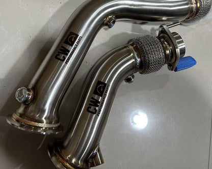 M3 M4 F80 F82 Downpipe