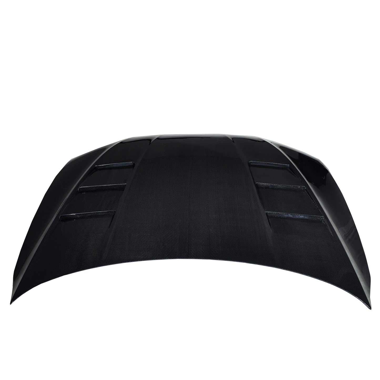 RS7 C8 dry carbon hood
