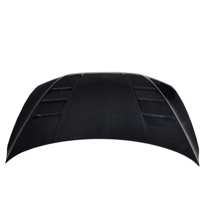 RS7 C8 dry carbon hood