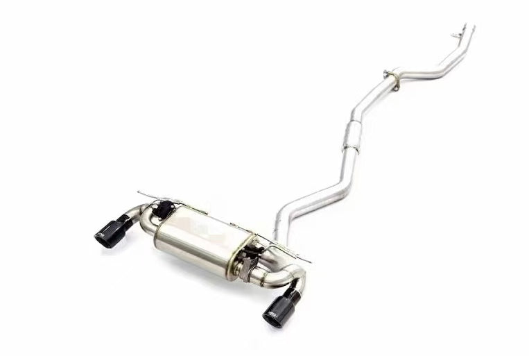 BMW M140i Exhaust Catback