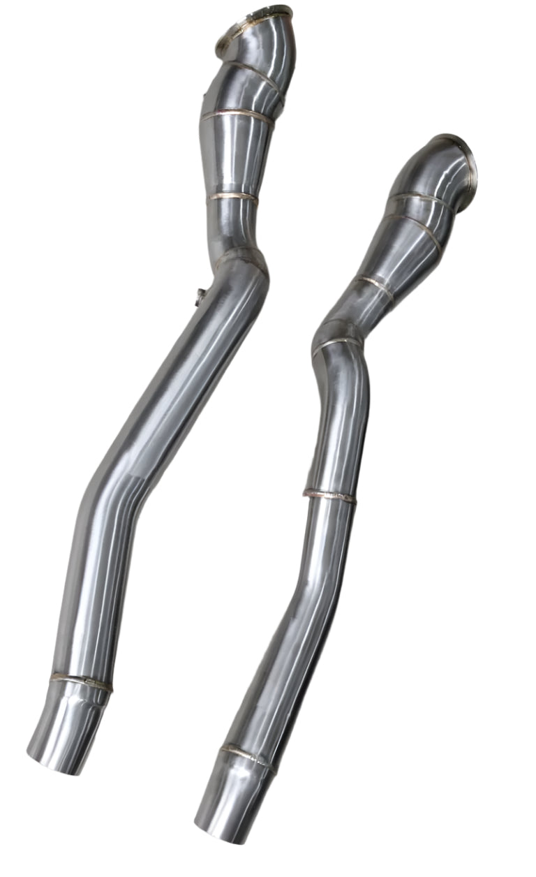 CW Performance Ferrari F12 2012 - 2017 downpipes