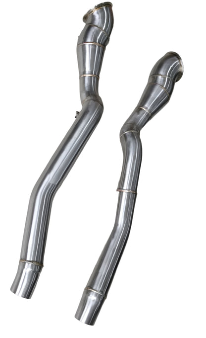 CW Performance Ferrari F12 2012 - 2017 downpipes
