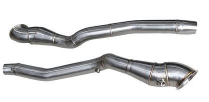 CW Performance Ferrari F12 2012 - 2017 downpipes