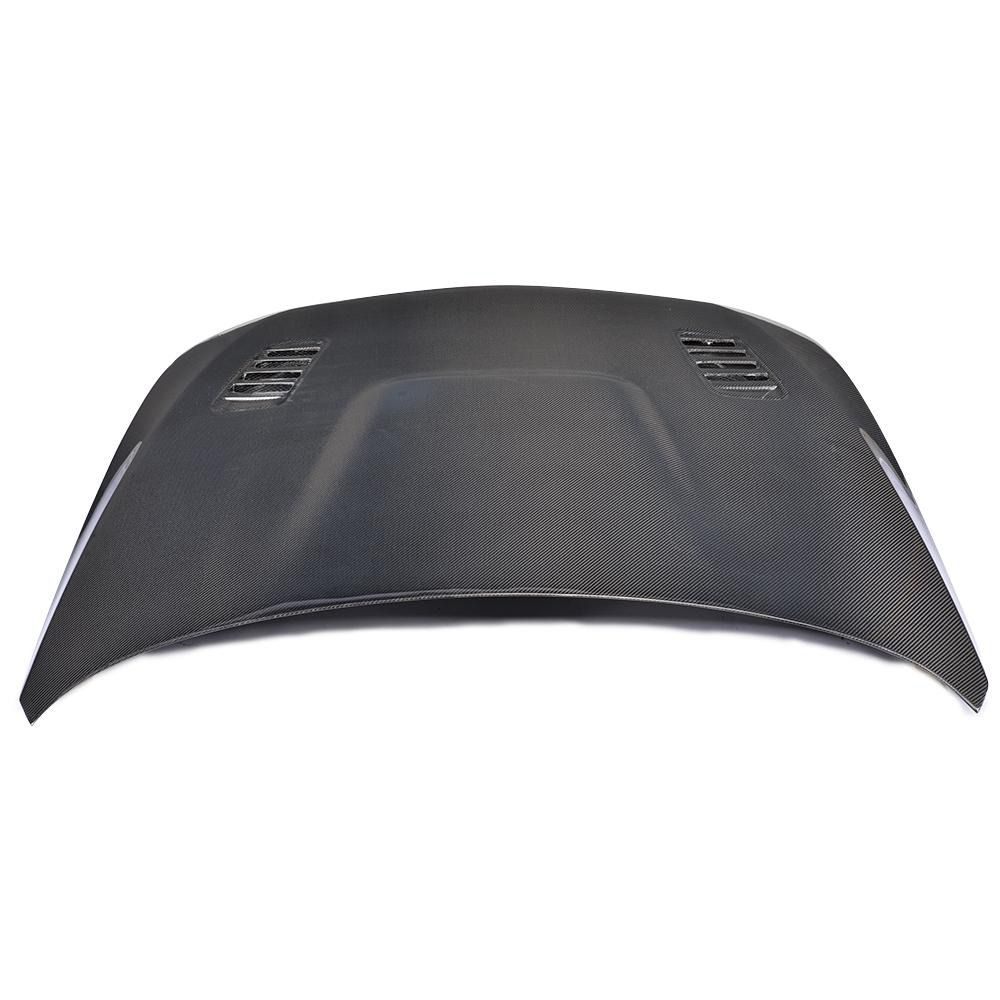 BMW F20 M140i bonnet