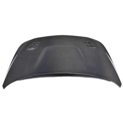 BMW F20 M140i bonnet