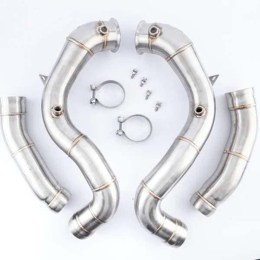 CW Performance C63/S stage 2 package