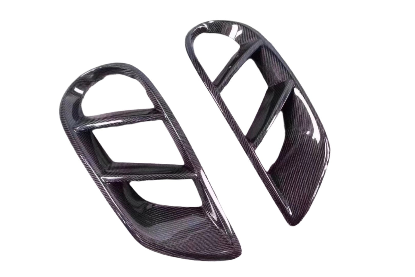 C43 AMG foglight covers