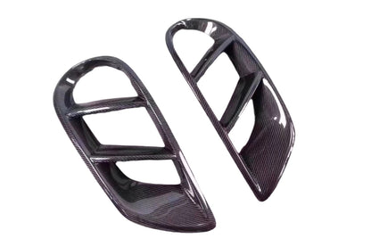 C43 AMG foglight covers