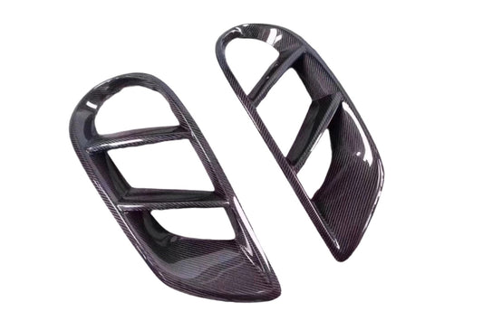 C43 AMG foglight covers